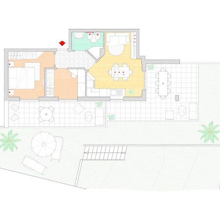 Villa Hanbury With Swimming Pool And Parking In Alassio Eksteriør bilde